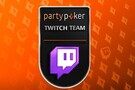 Partypoker Twitch Team + registrace s bonusem zdarma