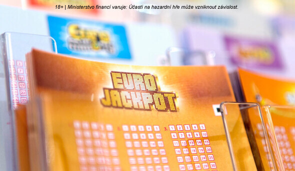 Loterie Eurojackpot 2022 rekordní výhra