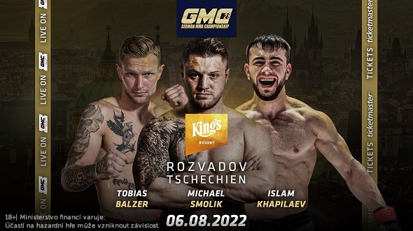 King’s Resort obstará netradiční podívanou - MMA turnaj GMC 28