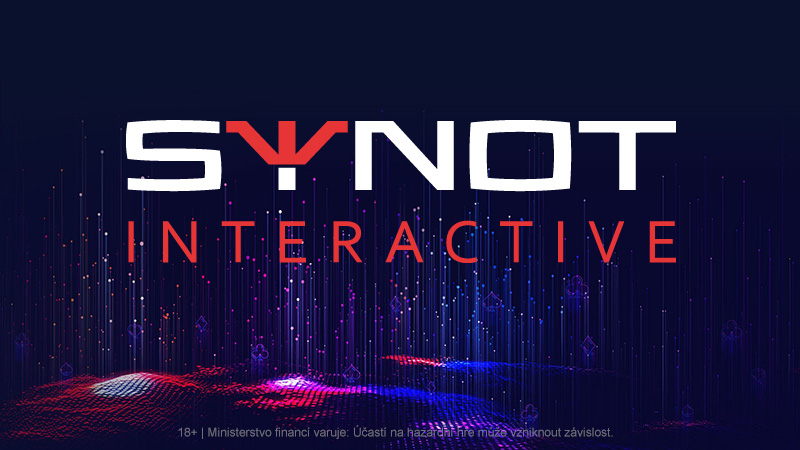 Synot Interactive – výrobce her a casino softwaru