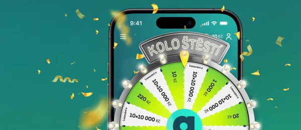 Aplikace Allwyn Klub pro kontrolu Sportku skenováním