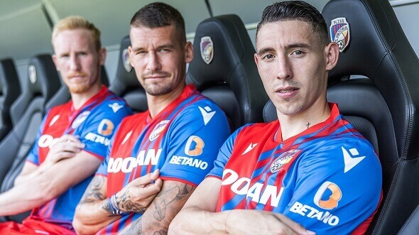 Viktorii Plzeň přinese spolupráce s Betanem okolo 40 milionů korun ročně