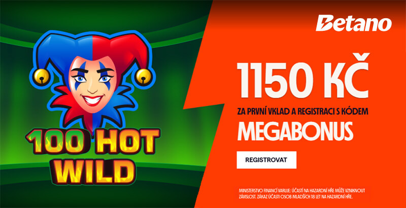 100 Hot Wild od Tech4Betu