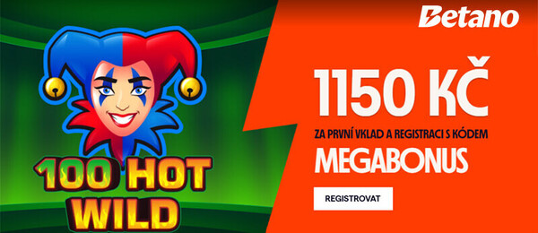 100 Hot Wild od Tech4Betu