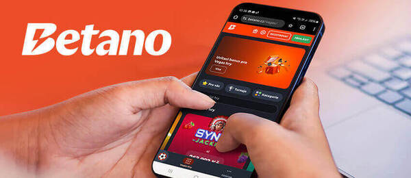 Postup, jak zrušit účet u Betana