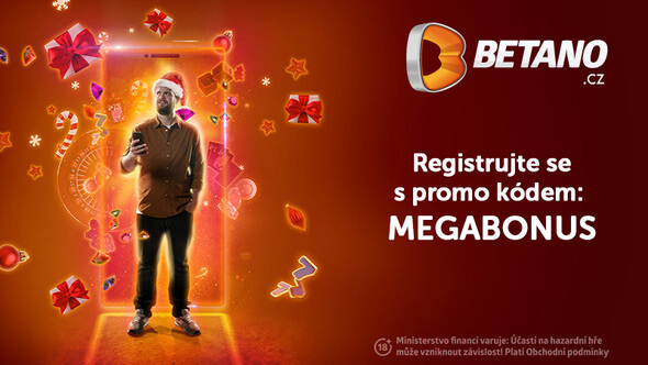 Betano casino promo kod - MEGABONUS