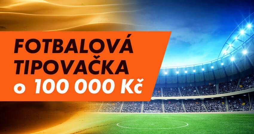 Tipovačka MS ve fotbale 2022 - hrajte o podíly ze 100 000 Kč