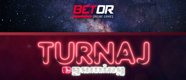 Betor casino spouští casino turnaje na automatech e-gaming