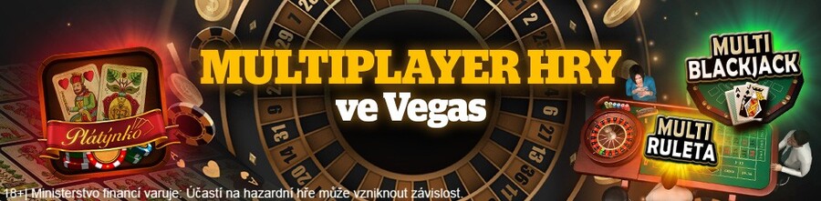 Multiplayer hry v online casinu Chance