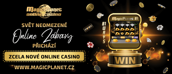 Magic Planet online casino