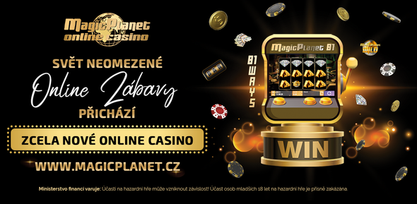 Magic Planet online casino