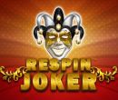 Hrací automat Respin Joker