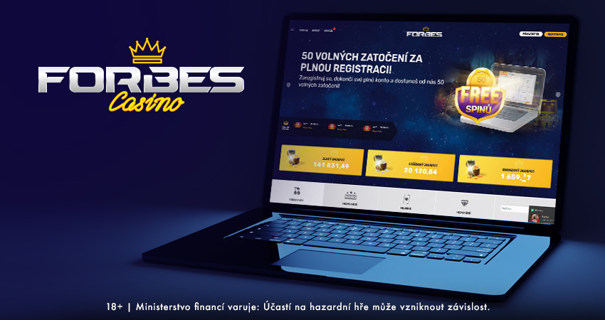 Forbes casino online - přehled všech aktuálních bonusů