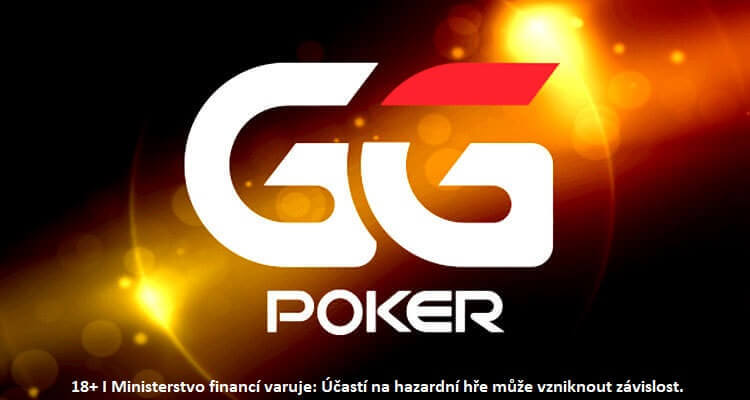 Pokerová herna GGPoker má nově licenci v České republice
