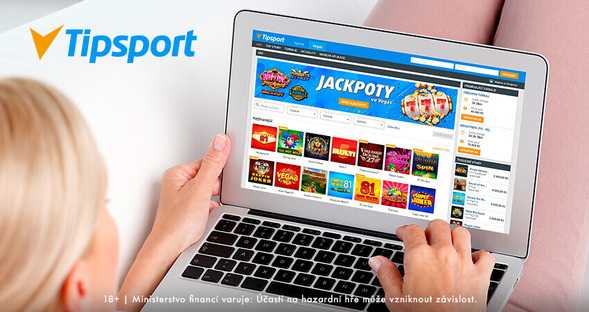Tipsport Vegas automaty – jaké hry jsou nejlepší?