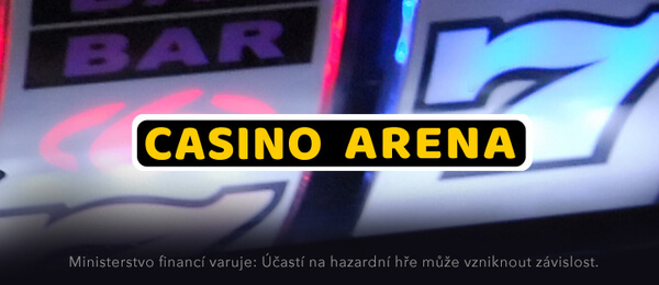 Nová FB skupina pro hráče - Casino Arena