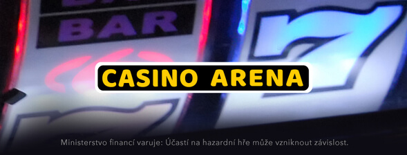 Nová FB skupina pro hráče - Casino Arena