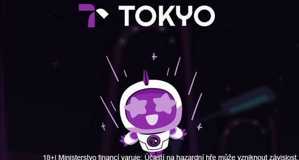 Tokyo casino CZ – online casino s licencí a bonusem zdarma
