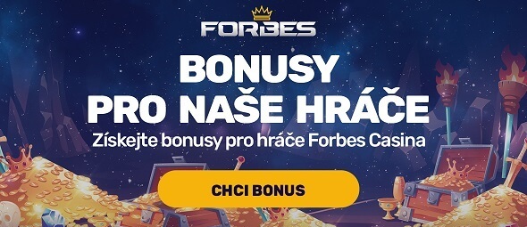 Forbes casino bonusy