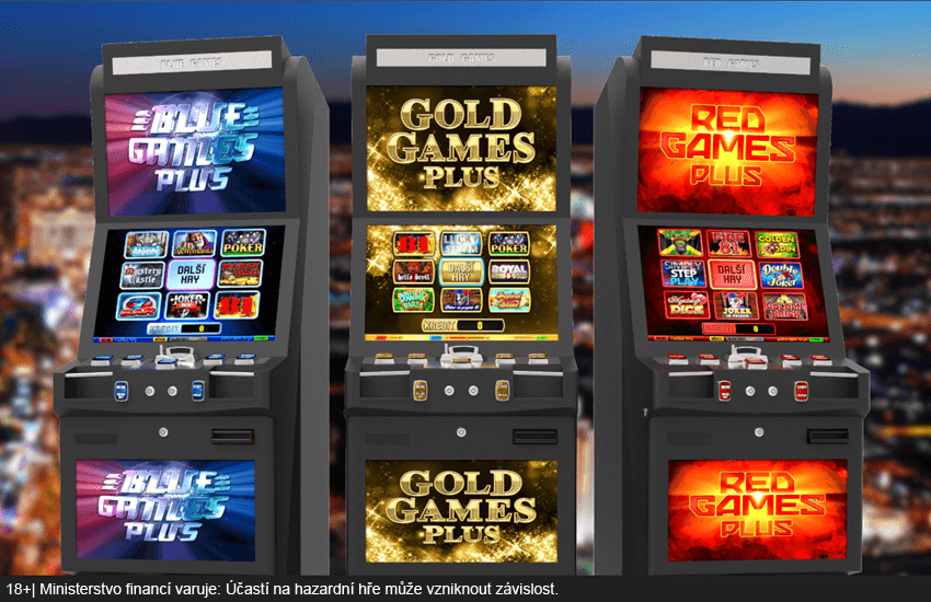 VLT automaty od MOD elektronik si oblíbili hráči v&nbsp;českých i&nbsp;zahraničních online casinech