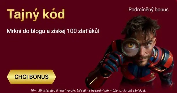 LuckyBet tajný kód ukrývá odměnu