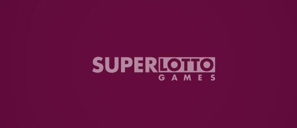 Superlotto Games – dodavatel casino her a online losů.