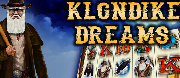 Big Win automat Klondike Dreams