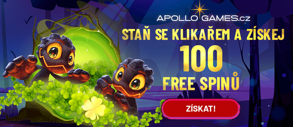 Zapojte se do promo akce Klikař dne v casinu Apollo Games