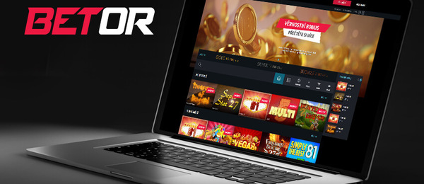 Betor casino spouští nové automaty