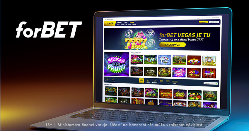 iforBET cz online bonusy za registraci