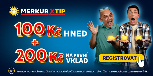 Merkur casino bonus pro nové hráče