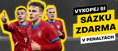 Fortuna penalty na U21 – EURO 2025