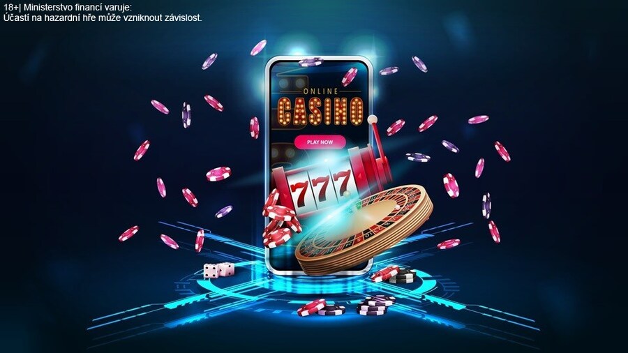 Casino games online v České republice