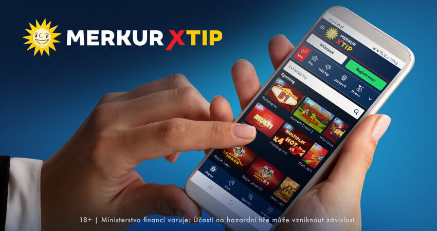 Online casino MerkurXtip