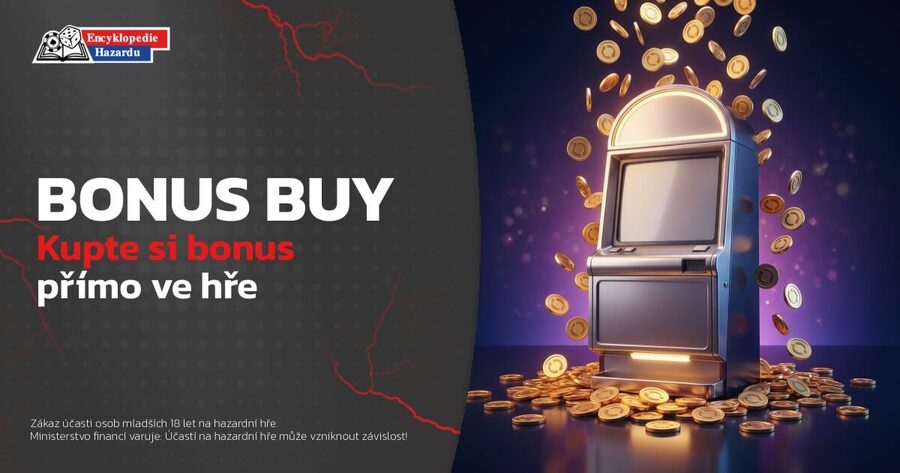 Bonus Buy automaty v&nbsp;českých online casinech