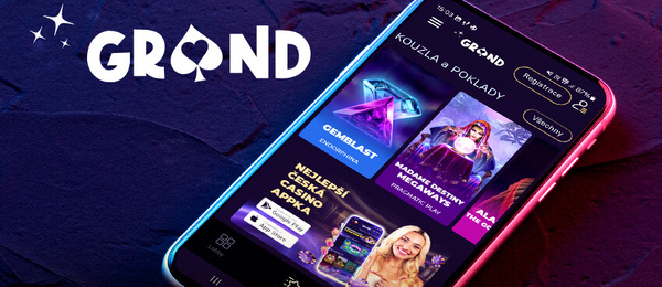 Grandwin casino nabízí několik platebních metod pro vklad i výběr 
