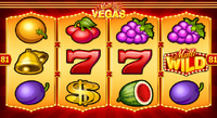Hraj automat Multi Vegas právě nyní