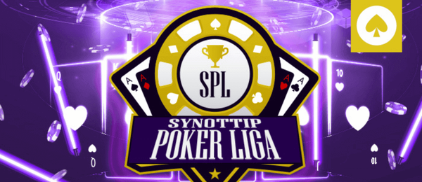 Zapojte se do nové SYNOT Poker ligy a hrajte o bohaté ceny