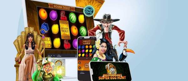 Recenze tvůrce automatů a casino her Bragg Gaming