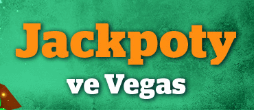 Jackpoty v Chance Vegas