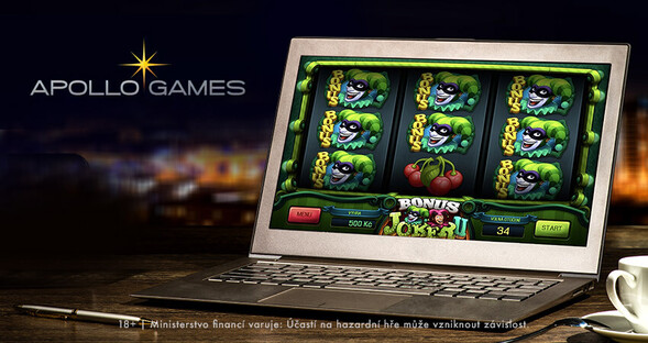 Online casino Apollo vylepšuje služby pro své hráče