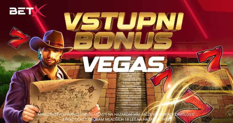 Bet-x CZ casino: v&nbsp;naší recenzi se podíváme i&nbsp;na jeho vstupní bonusy