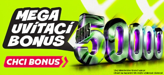 V BetX casinu můžete využít registrační bonus s&nbsp;hodnotou až 50&nbsp;000&nbsp;Kč