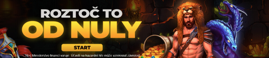 Pobavte se v&nbsp;BetX od nuly s&nbsp;50 free spiny zdarma