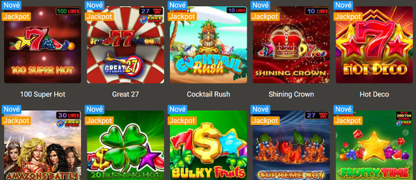Výrobce Amusnet začal dodávat hry do Chance Vegas