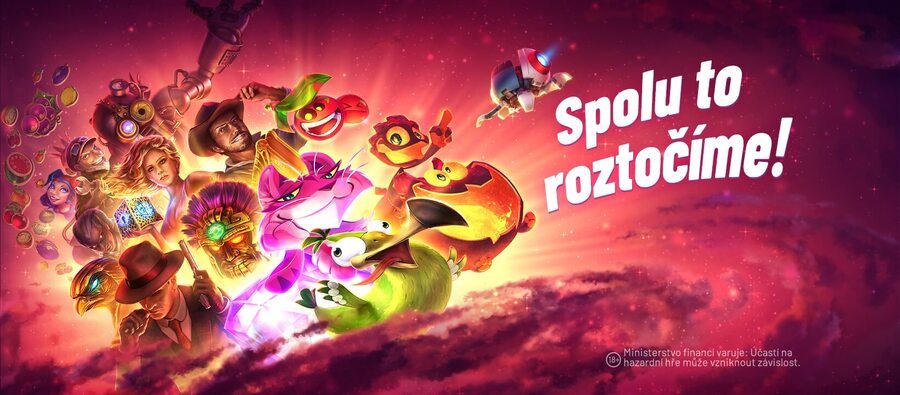 Apollo Games casino online exkluzivně představuje NOVÉ BF Games AUTOMATY