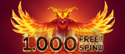 Free spin bonus v casinu LuckyBet