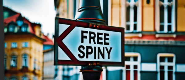Free spiny DNES 17. května 2024