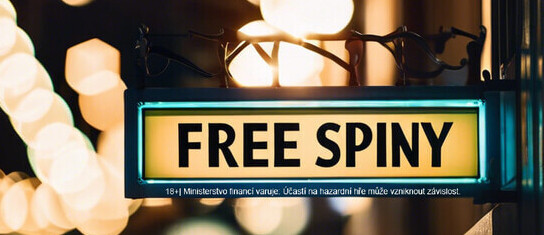 Free spiny dnes 17. 5. 2024