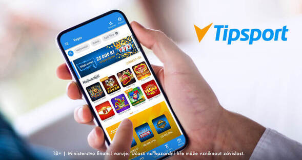 Tipsport free spin bonus 333 volných otoček